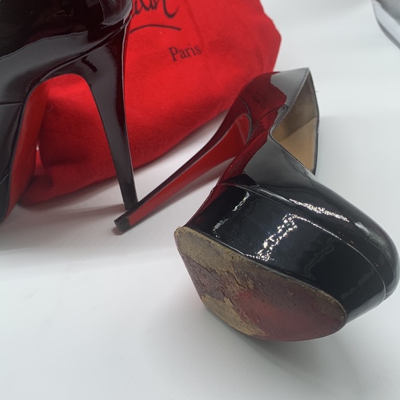 7.5 Authentic Lou boutin - Picture 4 of 6